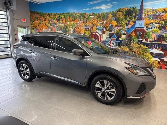 used 2023 Nissan Murano car, priced at $23,555
