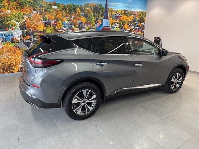 used 2023 Nissan Murano car, priced at $23,555