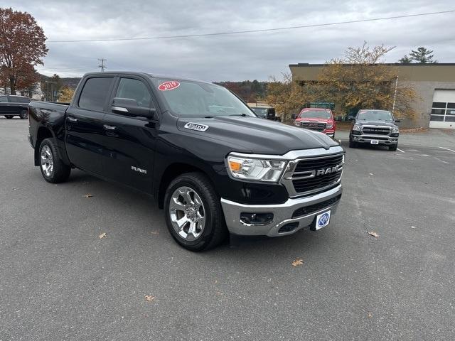 used 2019 Ram 1500 car, priced at $28,999