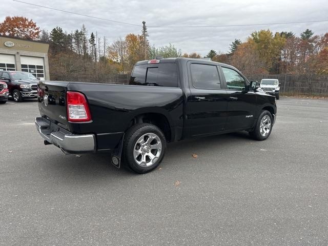 used 2019 Ram 1500 car, priced at $28,999