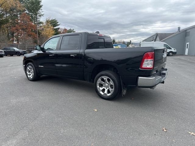 used 2019 Ram 1500 car, priced at $28,999