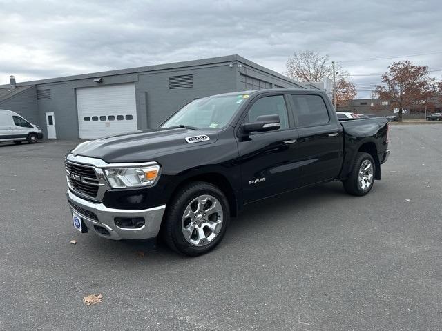 used 2019 Ram 1500 car, priced at $28,999