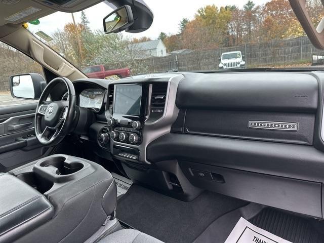 used 2019 Ram 1500 car, priced at $28,999