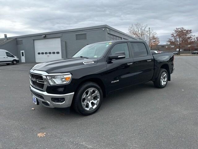 used 2019 Ram 1500 car, priced at $27,464