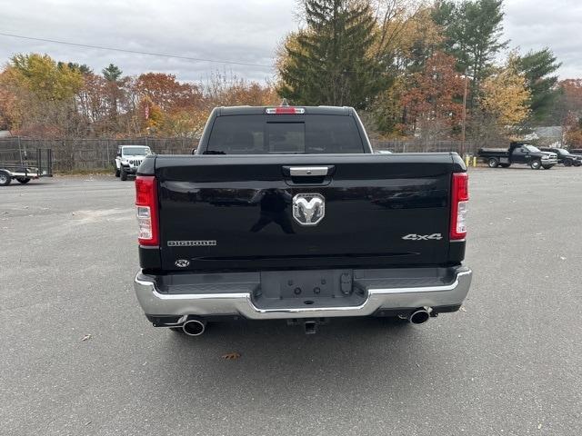 used 2019 Ram 1500 car, priced at $28,999