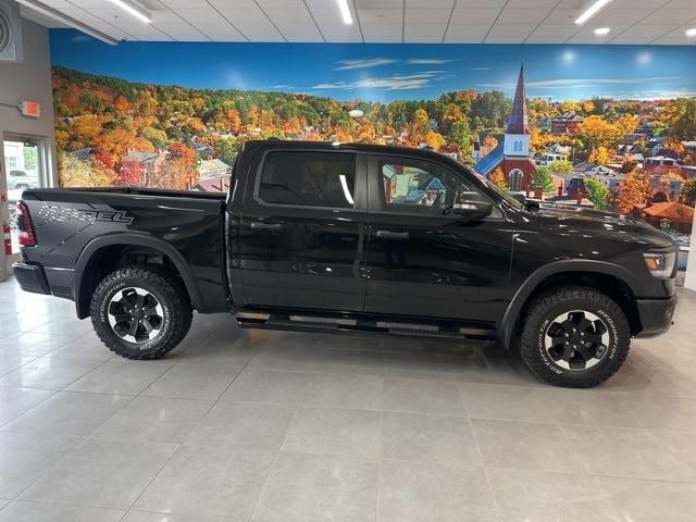used 2022 Ram 1500 car, priced at $41,495