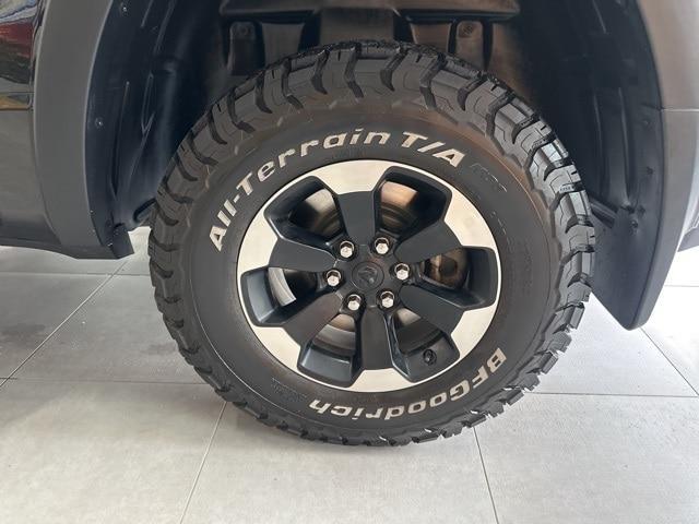 used 2022 Ram 1500 car, priced at $40,995