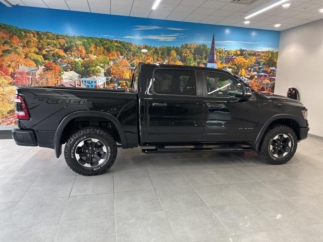 used 2022 Ram 1500 car, priced at $41,495