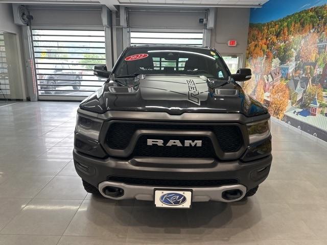 used 2022 Ram 1500 car, priced at $41,495