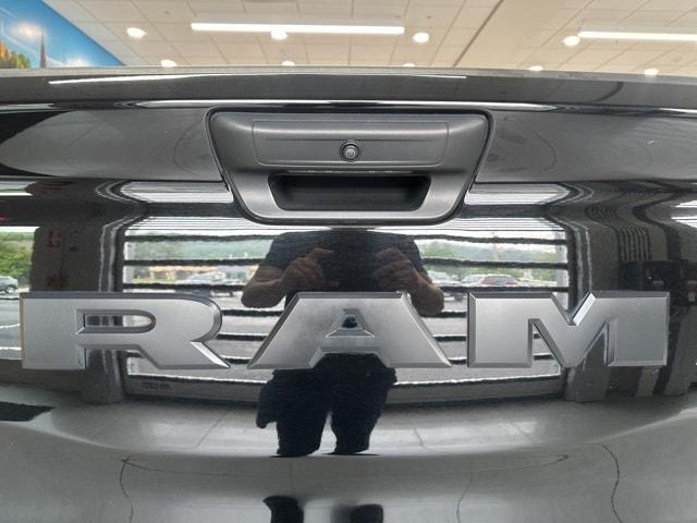 used 2022 Ram 1500 car, priced at $41,495