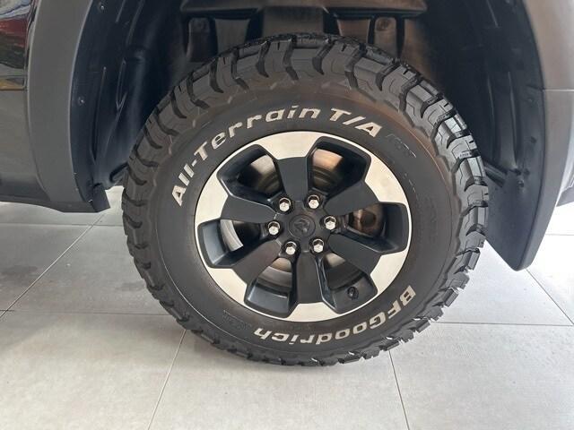used 2022 Ram 1500 car, priced at $41,495