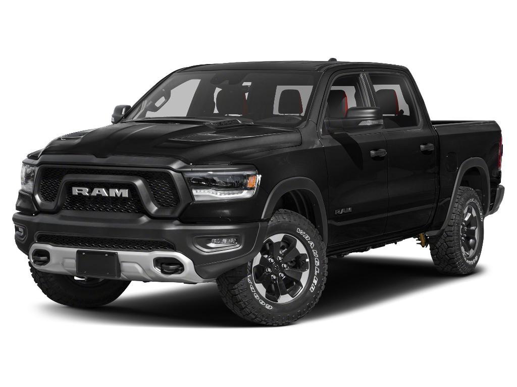 used 2022 Ram 1500 car, priced at $42,699