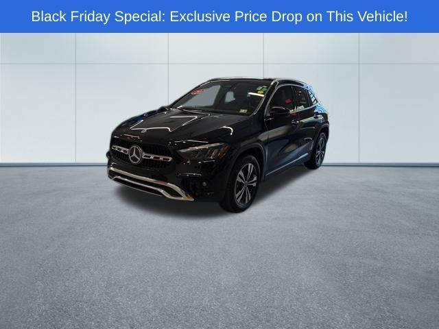 used 2024 Mercedes-Benz GLA 250 car, priced at $33,995