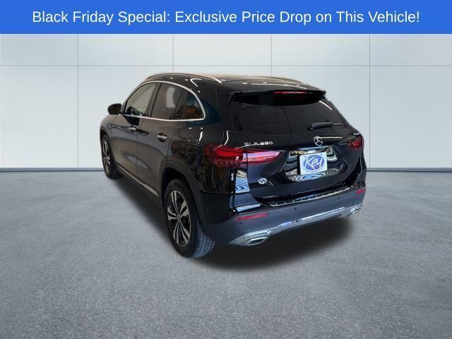 used 2024 Mercedes-Benz GLA 250 car, priced at $33,995