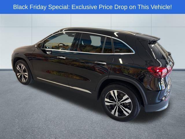 used 2024 Mercedes-Benz GLA 250 car, priced at $33,995