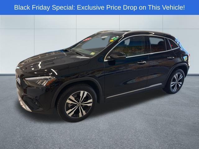used 2024 Mercedes-Benz GLA 250 car, priced at $33,995