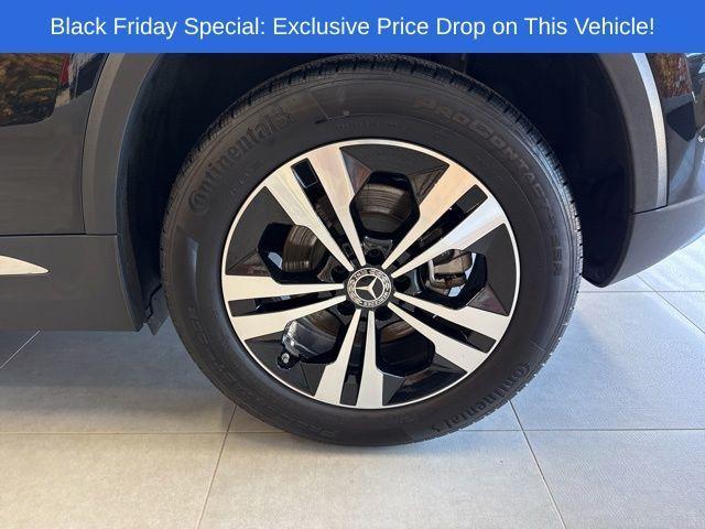 used 2024 Mercedes-Benz GLA 250 car, priced at $33,995