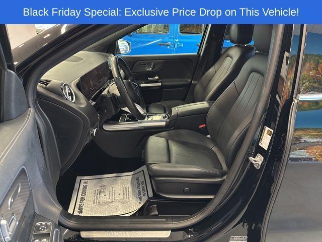 used 2024 Mercedes-Benz GLA 250 car, priced at $33,995