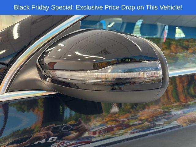 used 2024 Mercedes-Benz GLA 250 car, priced at $33,995