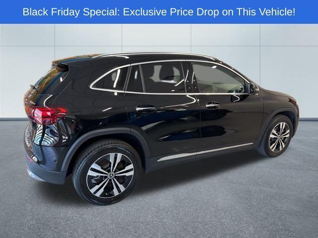 used 2024 Mercedes-Benz GLA 250 car, priced at $33,995