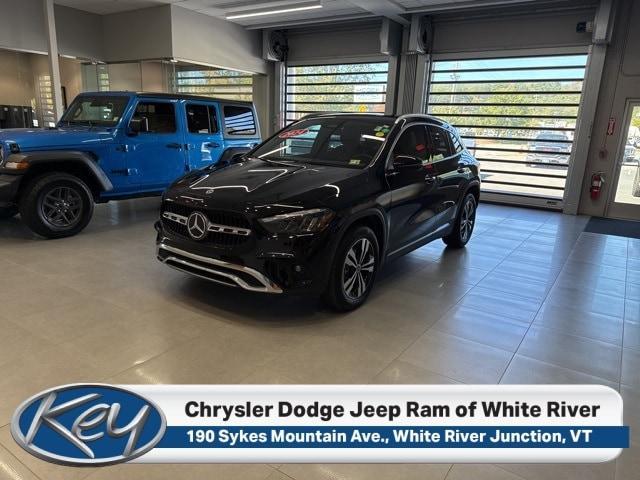 used 2024 Mercedes-Benz GLA 250 car, priced at $34,995
