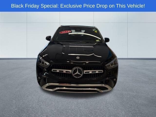 used 2024 Mercedes-Benz GLA 250 car, priced at $33,995