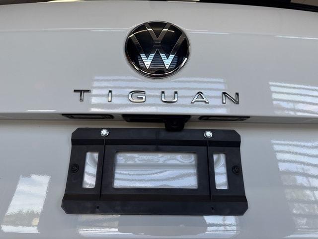 used 2024 Volkswagen Tiguan car, priced at $26,595