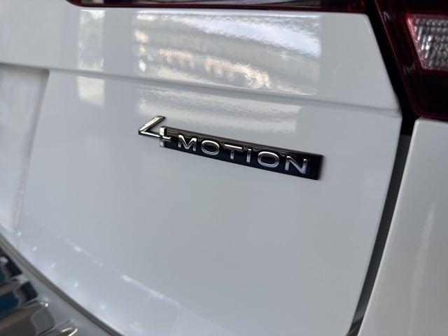 used 2024 Volkswagen Tiguan car, priced at $26,595