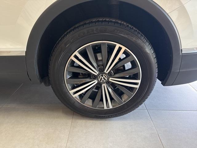 used 2024 Volkswagen Tiguan car, priced at $26,595