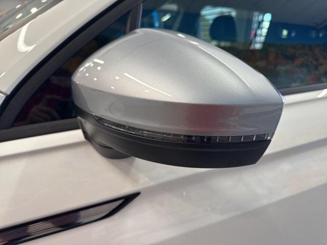 used 2024 Volkswagen Tiguan car, priced at $26,595