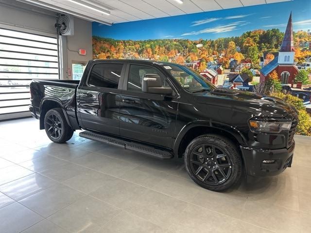 new 2025 Ram 1500 car, priced at $59,621