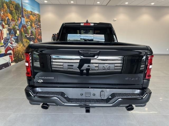 new 2025 Ram 1500 car, priced at $59,621