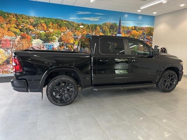 new 2025 Ram 1500 car, priced at $59,621