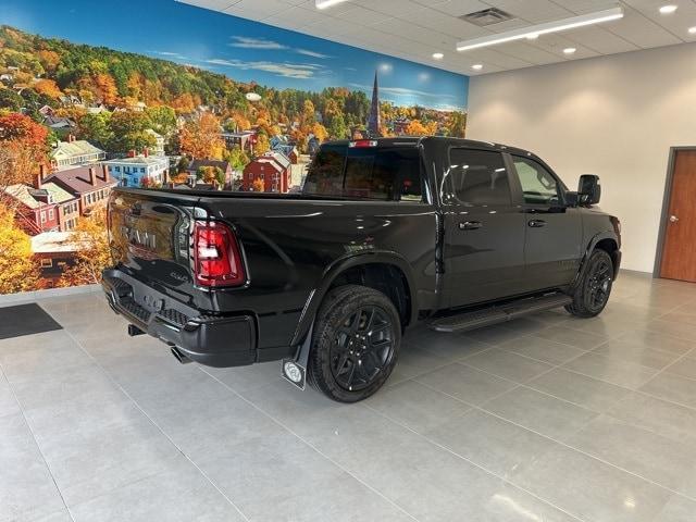 new 2025 Ram 1500 car, priced at $59,621