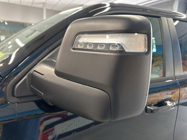 new 2025 Ram 1500 car, priced at $59,621