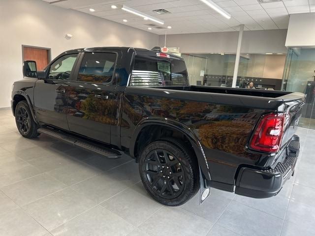 new 2025 Ram 1500 car, priced at $59,621