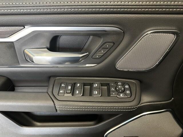 new 2025 Ram 1500 car, priced at $59,621