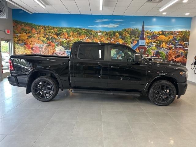 new 2025 Ram 1500 car, priced at $59,621