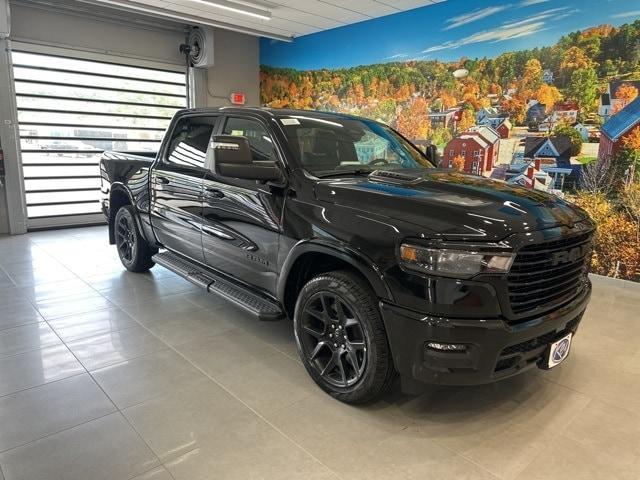 new 2025 Ram 1500 car, priced at $59,621