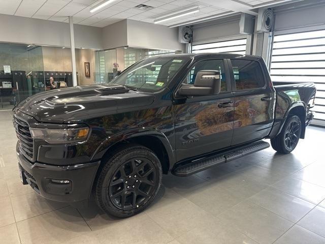 new 2025 Ram 1500 car, priced at $59,621