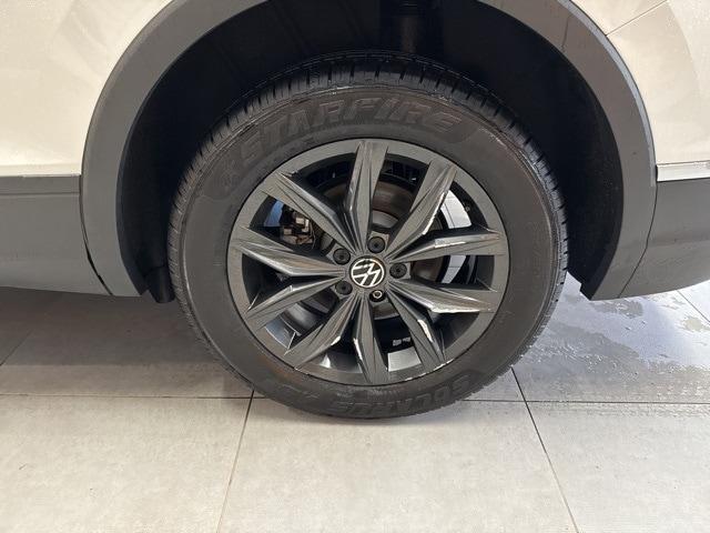 used 2024 Volkswagen Tiguan car, priced at $25,795
