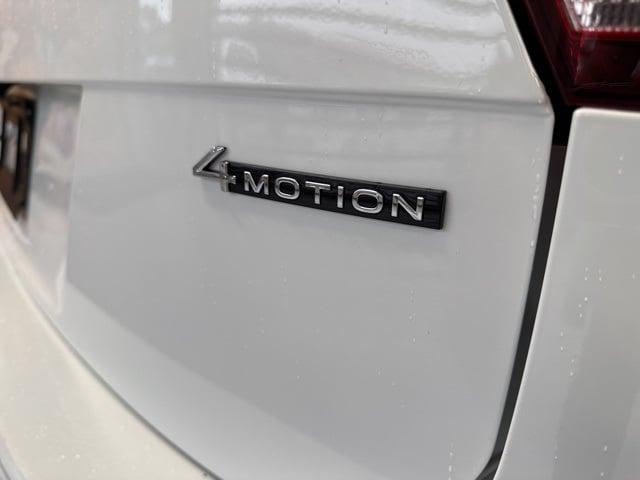 used 2024 Volkswagen Tiguan car, priced at $25,795