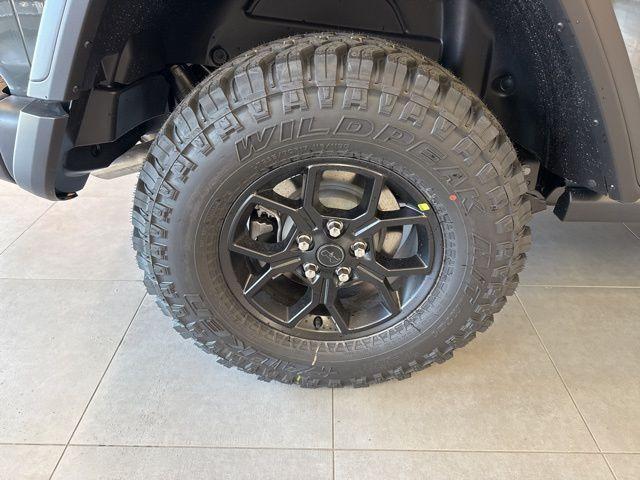 new 2026 Jeep Wrangler car, priced at $52,285