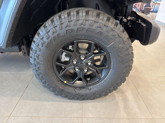 new 2026 Jeep Wrangler car, priced at $52,285