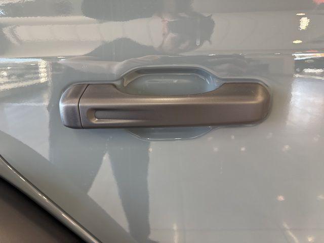 new 2026 Jeep Wrangler car, priced at $52,285