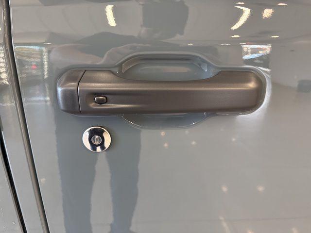 new 2026 Jeep Wrangler car, priced at $52,285