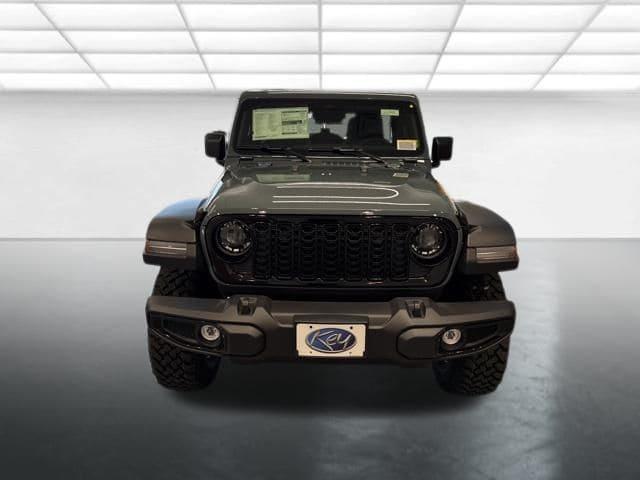 new 2026 Jeep Wrangler car, priced at $52,285