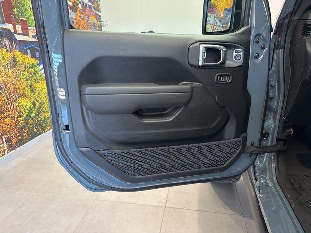 new 2026 Jeep Wrangler car, priced at $52,285