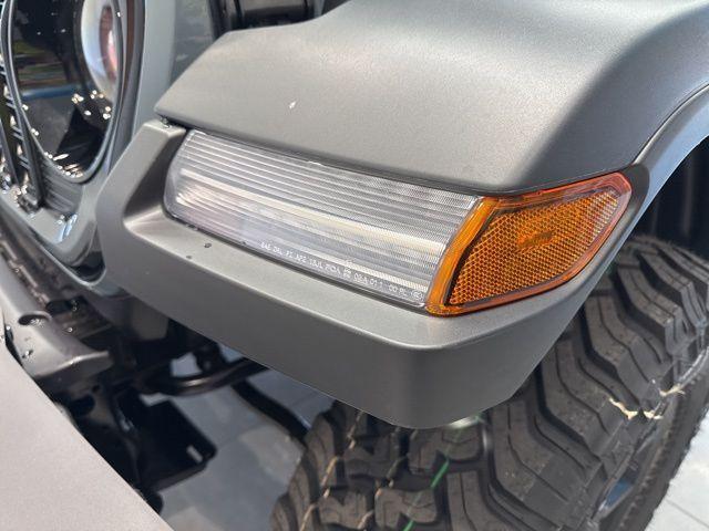 new 2026 Jeep Wrangler car, priced at $52,285