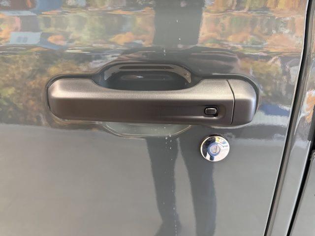 new 2026 Jeep Wrangler car, priced at $52,285